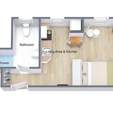 Ferienwohnung Miraculously Modern In A Vintage Shell Midtown Memphis Exterior foto