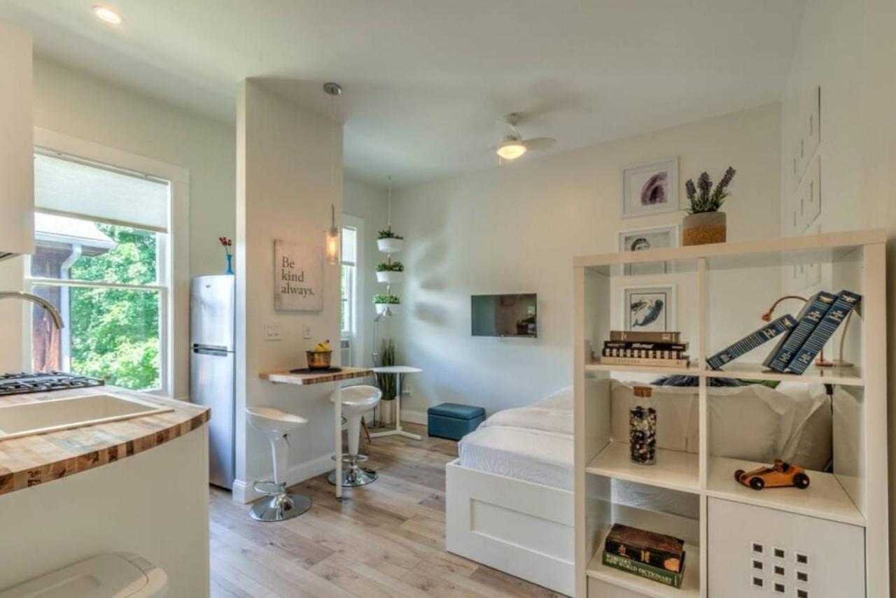 Ferienwohnung Miraculously Modern In A Vintage Shell Midtown Memphis Exterior foto