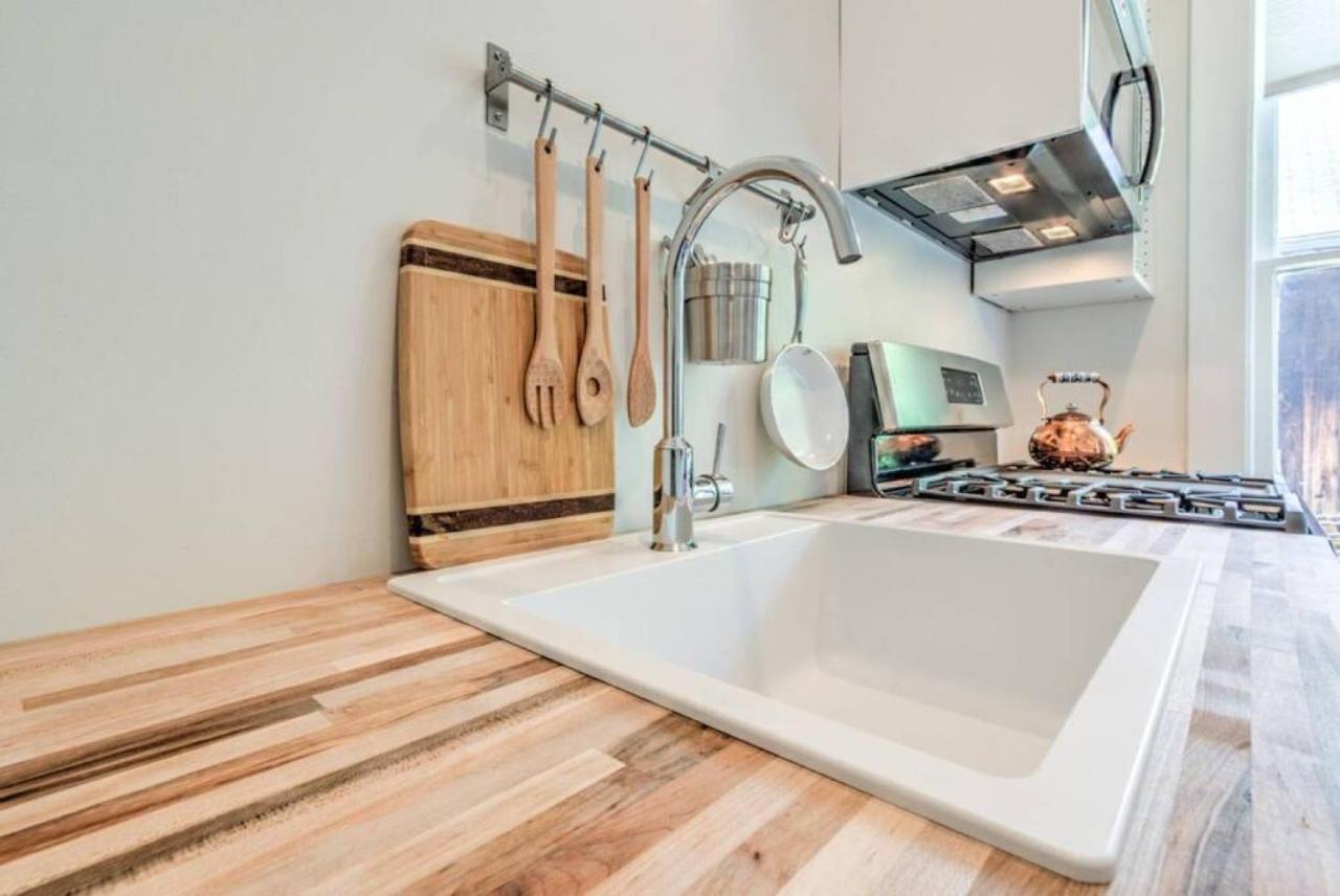 Ferienwohnung Miraculously Modern In A Vintage Shell Midtown Memphis Exterior foto