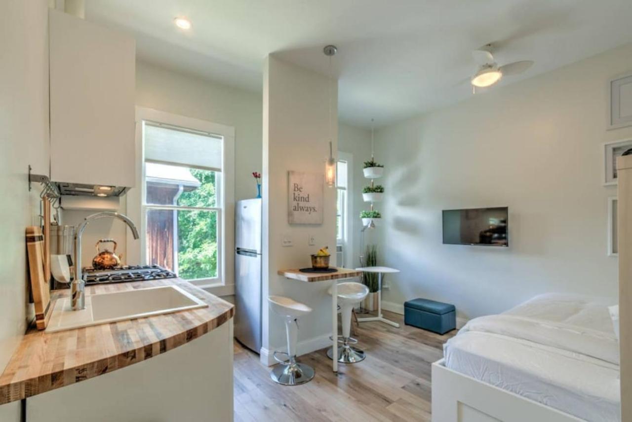 Ferienwohnung Miraculously Modern In A Vintage Shell Midtown Memphis Exterior foto
