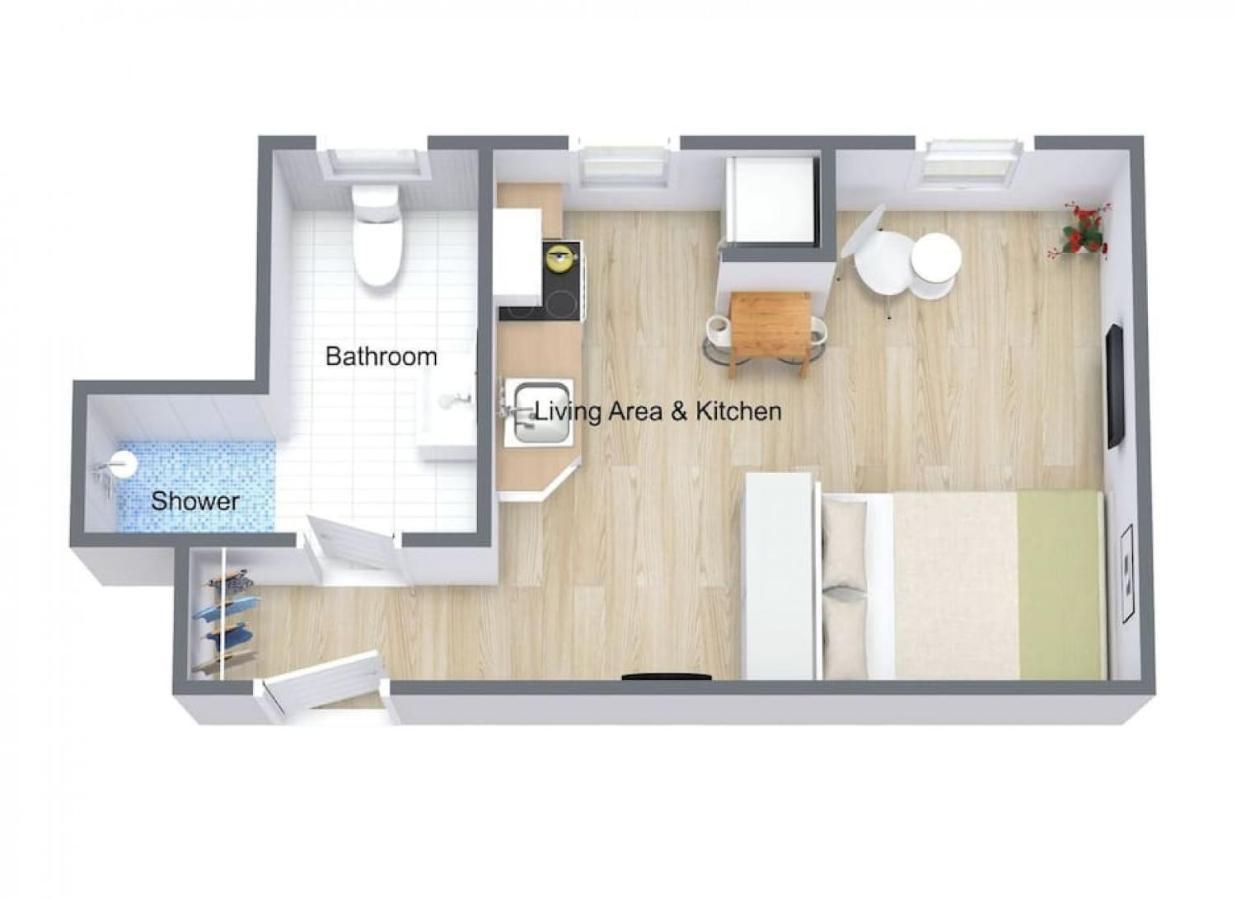 Ferienwohnung Miraculously Modern In A Vintage Shell Midtown Memphis Exterior foto
