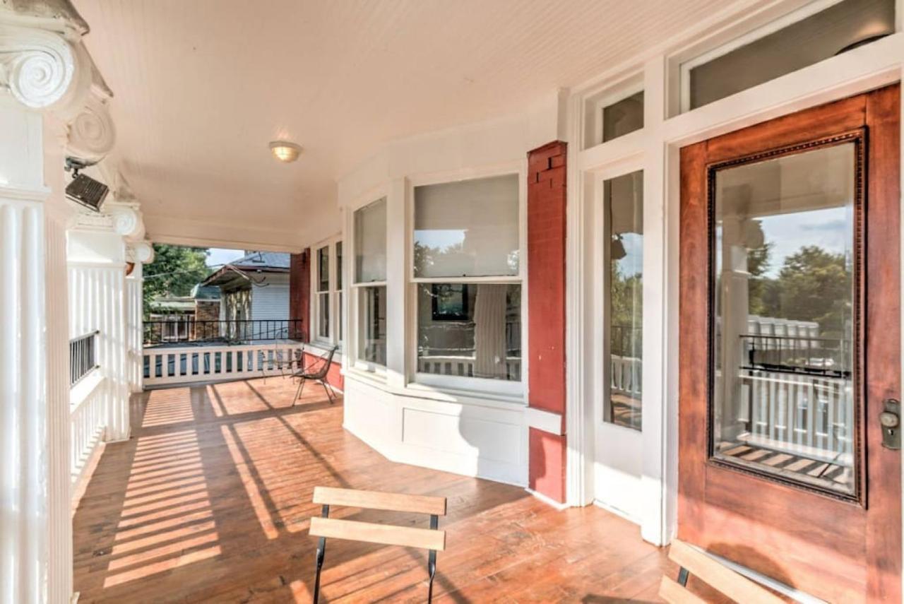 Ferienwohnung Miraculously Modern In A Vintage Shell Midtown Memphis Exterior foto