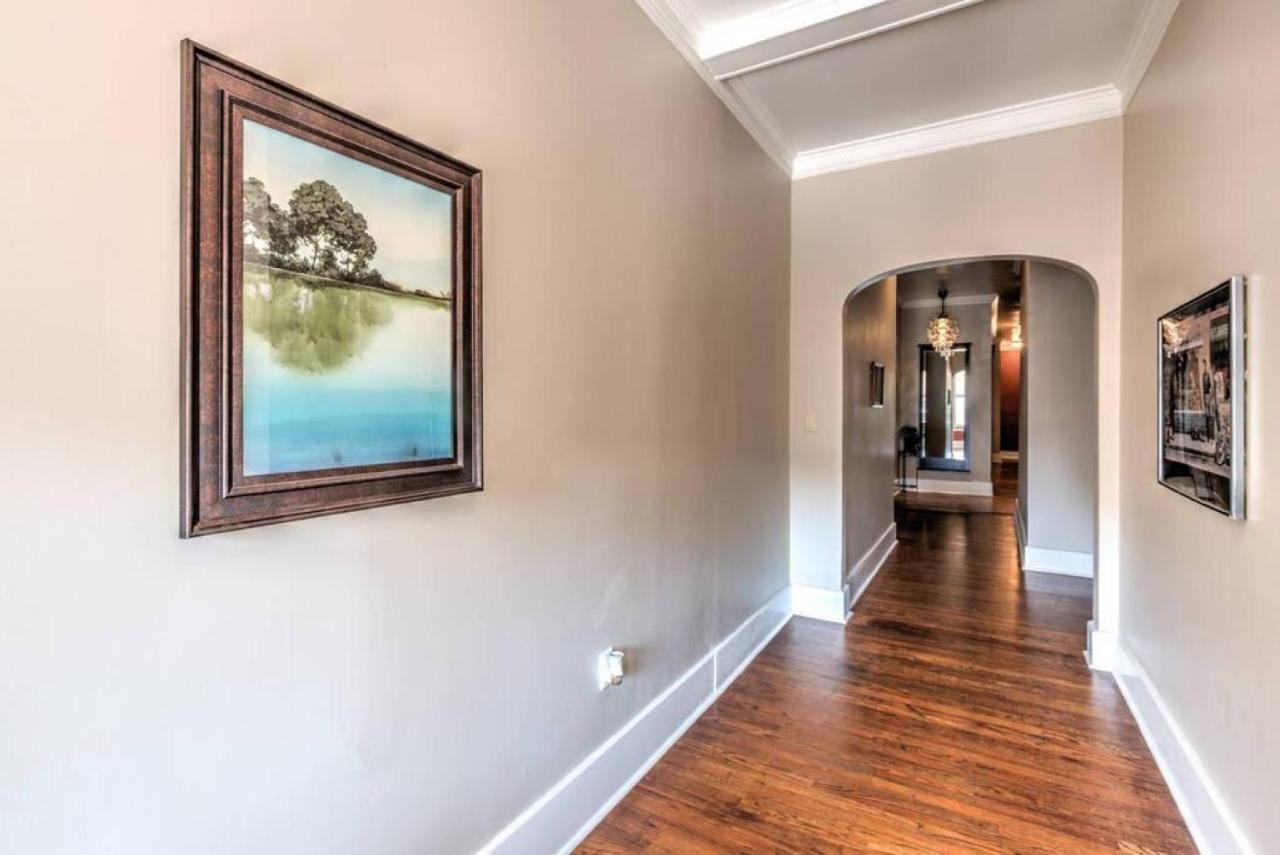 Ferienwohnung Miraculously Modern In A Vintage Shell Midtown Memphis Exterior foto