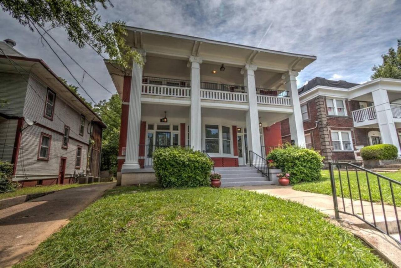 Ferienwohnung Miraculously Modern In A Vintage Shell Midtown Memphis Exterior foto